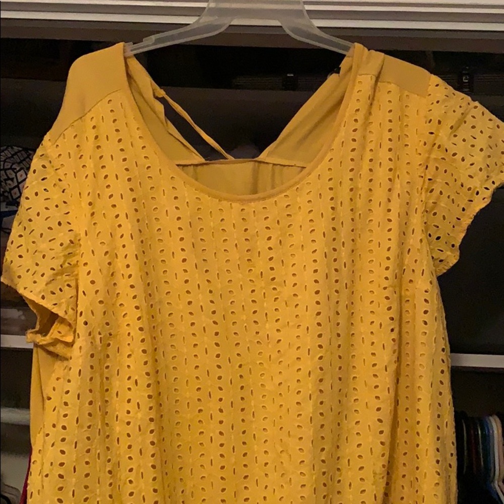 Lane Bryant shirt